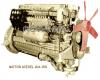 PIESE DE SCHIMB MOTOARE TIP D6, D12, U1D6, U2D6, B2 (RUSIA)