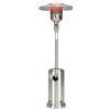 Incalzitor cu gaz din inox Burny