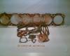 SET GARNITURI  MOTOR U2D6