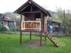 Casuta pentru copii Model FRG KIDS HIGH