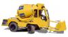 Malaxoare beton mobile (4 x 4)