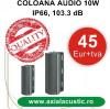 IC Audio TSC10300/T coloana audio pt sonorizari gradini&terase