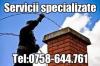 Servicii specializate de coserit (hornarit)