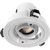 Proiector LED iluminat comercial, lumina alb neutral/ rece