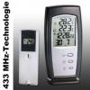 Statie meteo wireless TCM