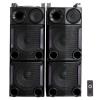 Set boxe audio Party Light &Sound PARTY-BOX212,1200W