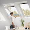 Fereastra VELUX pentru baie cu doua foi de sticla - GLU 0051