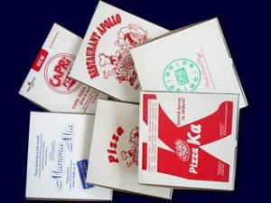 Cutii pentru pizza
