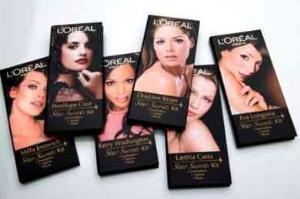 L'Oreal Star Secrets Penelope Cruz