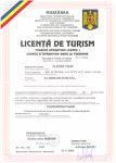 Intocmesc documentatii si obtin  LICENTE DE TURISM