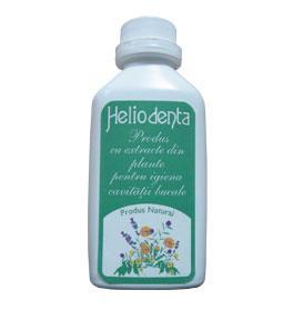 Heliodenta apă de gură