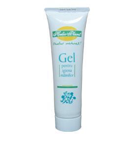 Helioplant gel pentru igiena mâinilor