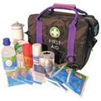 Geanta prim ajutor sport First Aid Premier