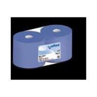 Hartie in doua straturi Blue Wiper
