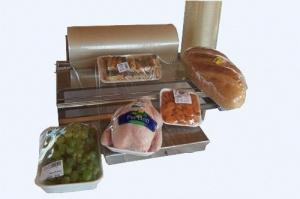 Folii stretch alimentare de uz industrial