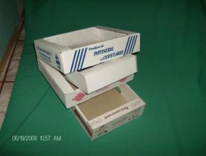 Ambalaj din carton ondulat