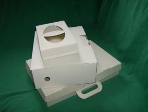 Ambalaj din carton ondulat