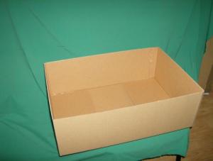 Ambalaj din carton ondulat