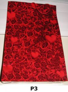 Punga plastifiata de cadou P3