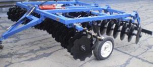 GRAPA CU DISCURI GDU-2.5/2.8/3.2