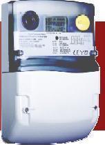 Contoare electronice trifazate de energie electrică A1000 ALPHA