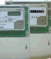 Contoare electronice trifazate de energie electrică  A1100