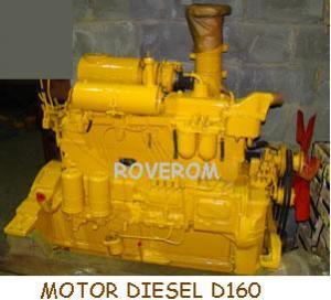 PIESE MOTOR D160; D180 (fabricatie CHTZ-Rusia)