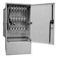 Cutie de distributie 0.4kV in carcasa metalica/policarbonat