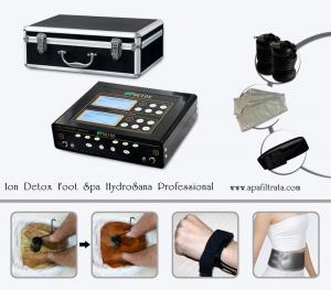 Foot spa, detoxifiere