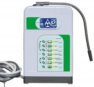 Ionizator apa, apa alcalina
