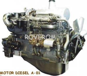 PIESE MOTOR A-01 (RUSIA)