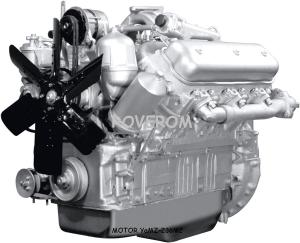 PIESE MOTOR YaMZ-236 (RUSIA)