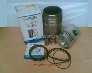SET MOTOR YaMZ-236; 238
