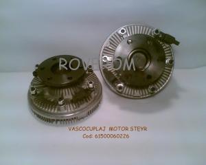 VASCOCUPLAJ (ambreiaj ventilator) MOTOR STEYR WD-615; WD-618
