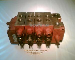 DISTRIBUITOR HIDRAULIC TELEMAC HT-125