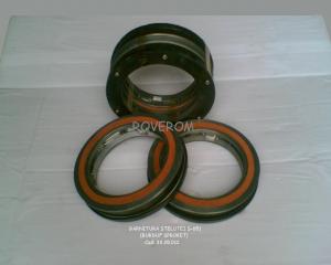 GARNITURA ROTII STELATE BULDOZER S651