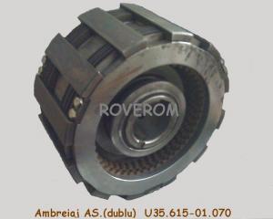 Ambreiaj AS.(dublu)  U35.615-01.070 AMKODOR