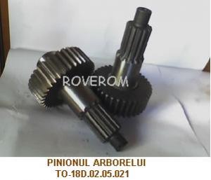 PINIONUL ARBORELUI AMKODOR TO-18; TO-28