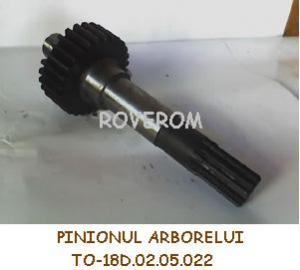 PINIONUL ARBORELUI AMKODOR TO-18; TO-28