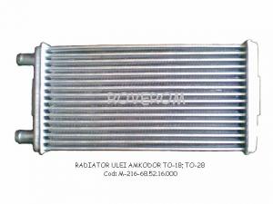 RADIATOR ULEI AMKODOR TO-18; TO-28
