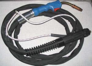 Pistolet de sudare MIG/MAG, racit cu apa