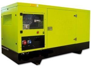 generator 170 KVA SOUNDPROOF VERSION