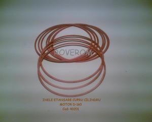 INELE ETANSARE (CUPRU) CILINDRU MOTOR D-160
