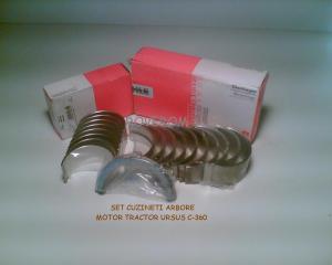 SET CUZINETI ARBORE MOTOR TRACTOR URSUS C-360