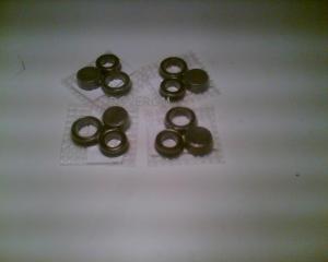 SET GARNITURI POMPA AMBREIAJ GAZELLE