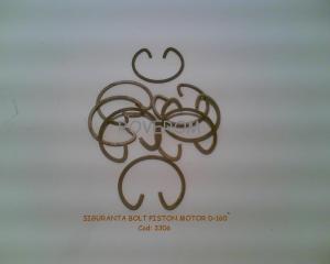 SIGURANTA BOLT PISTON MOTOR D-160(RUSIA)