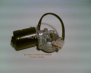 MOTORAS STERGATOR PARBRIZ  AUTOVEHICULE - RUSIA