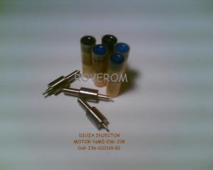 DUZA INJECTOR MOTOR YaMZ-236; 238 (RUSIA)
