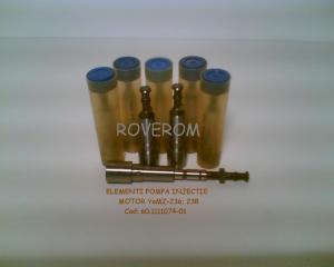 ELEMENT POMPA INJECTIE MOTOR YaMZ-236; 238 (RUSIA)