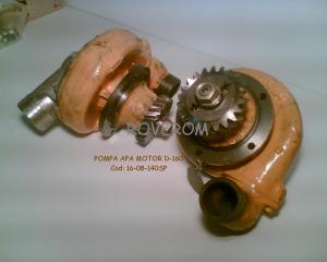 POMPA APA MOTOR D-160 (RUSIA)